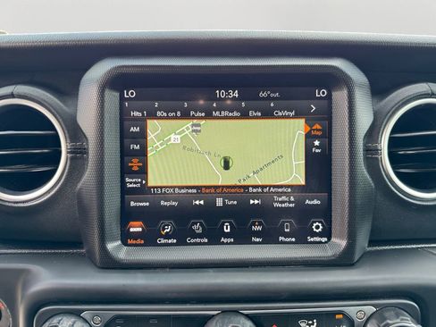 Used 2021 Jeep Wrangler Unlimited Sahara image 18