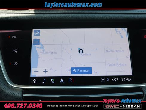 Used 2023 Cadillac XT5 Sportv w/ Technology Package AWD/4WD image 16