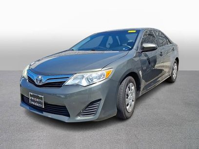 Used 2012 Toyota Camry LE