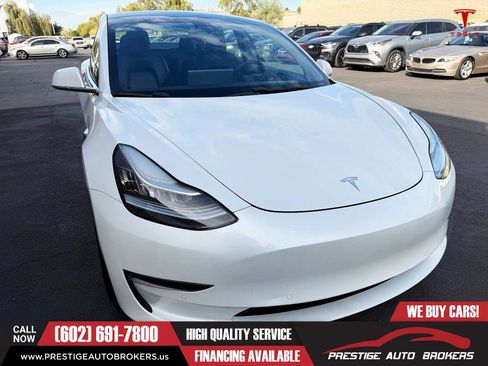 Used 2020 Tesla Model 3 Long Range image 7