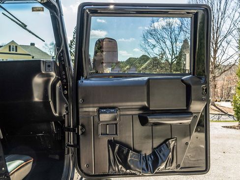 Used 1996 HUMMER H1 4-Door Open Top AWD/4WD image 66