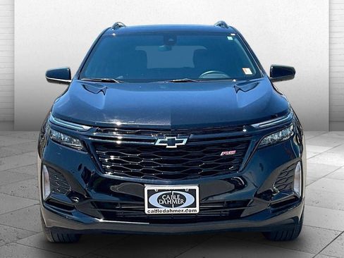 Used 2024 Chevrolet Equinox RS AWD/4WD image 2
