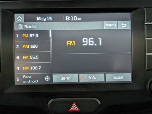 Used 2020 Kia Soul LX FWD image 24