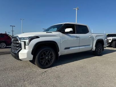 Used 2025 Toyota Tundra Platinum