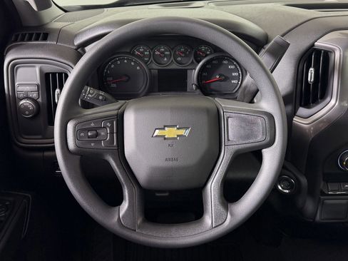 New 2026 Chevrolet Silverado 1500 Custom image 9