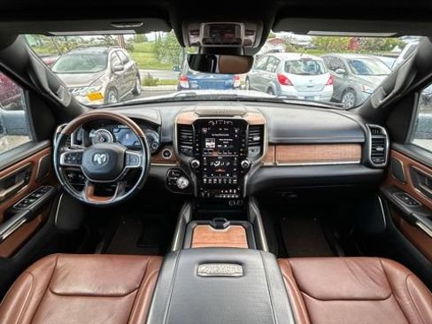 Used 2020 RAM 1500 Longhorn AWD/4WD image 14