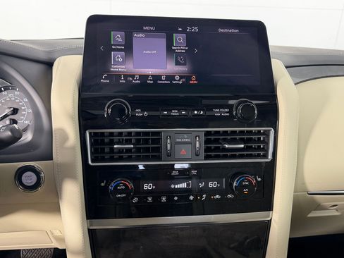Used 2022 INFINITI QX80 Luxe w/ Cargo Package AWD/4WD image 25
