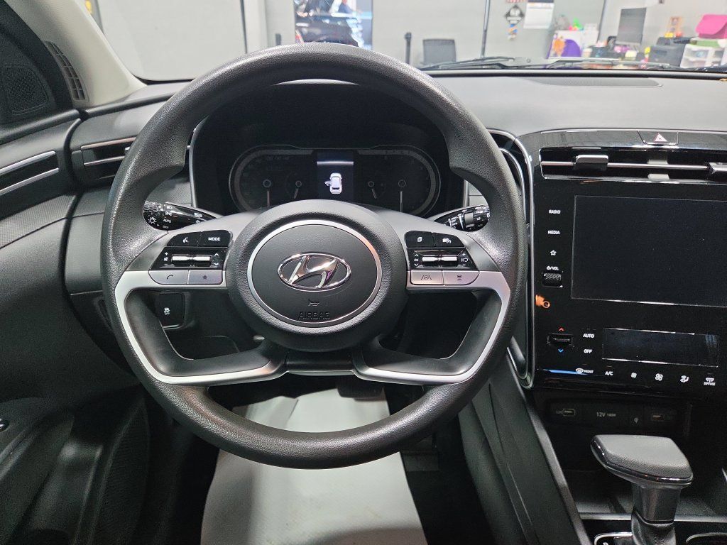 Used 2024 Hyundai Tucson SEL FWD image 28
