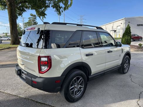 Used 2025 Ford Bronco Sport Big Bend w/ Convenience Package AWD/4WD image 3