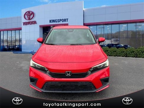 Used 2022 Honda Civic LX image 8