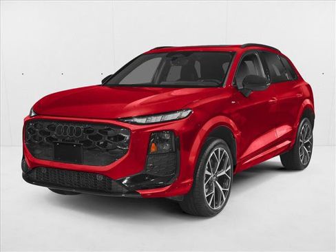 New 2026 Audi Q3 quattro 2.0T AWD/4WD image 1