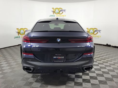 New 2026 BMW X6 xDrive40i AWD/4WD image 6