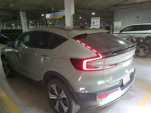 Used 2023 Volvo C40 P8 Recharge Plus AWD/4WD image 24