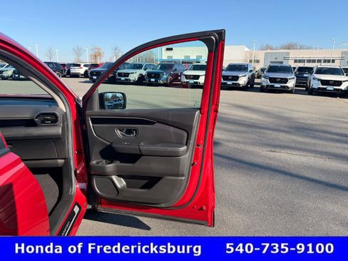 Certified 2026 Honda Passport RTL image 17