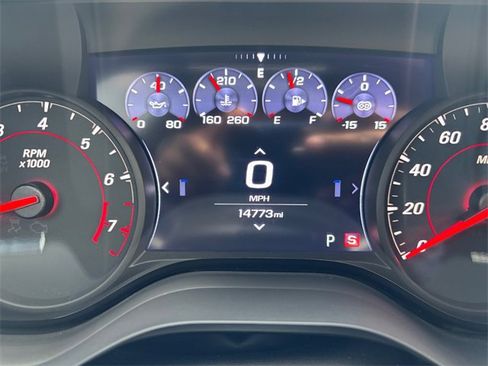 Used 2023 Chevrolet Camaro ZL1 image 21