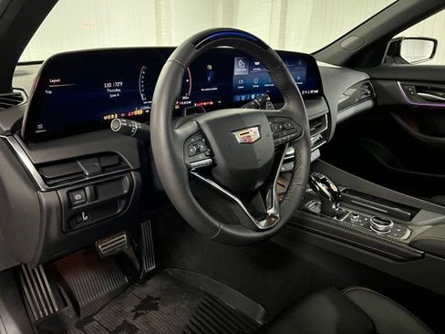 Certified 2026 Cadillac CT5 Sport w/ Sun And Sound Package AWD/4WD image 14