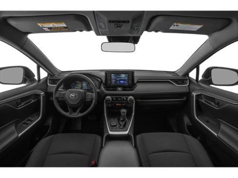 Used 2022 Toyota RAV4 LE AWD/4WD image 8