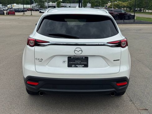 Certified 2023 MAZDA CX-9 Touring AWD/4WD image 35