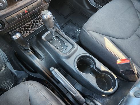 Used 2014 Jeep Wrangler Sport w/ Quick Order Package 24S image 19