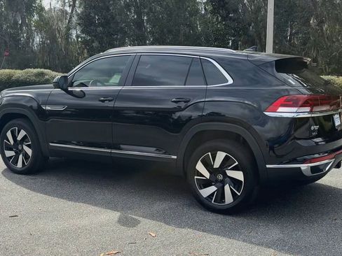New 2026 Volkswagen Atlas Cross Sport SEL image 6