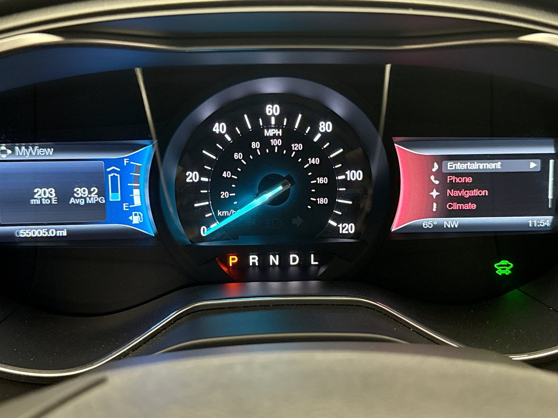 Used 2014 Ford Fusion Titanium FWD image 13