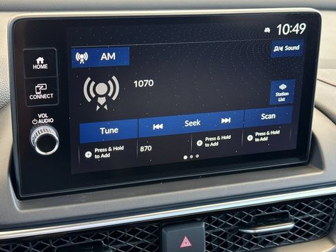 Certified 2025 Acura ADX A-Spec FWD image 23