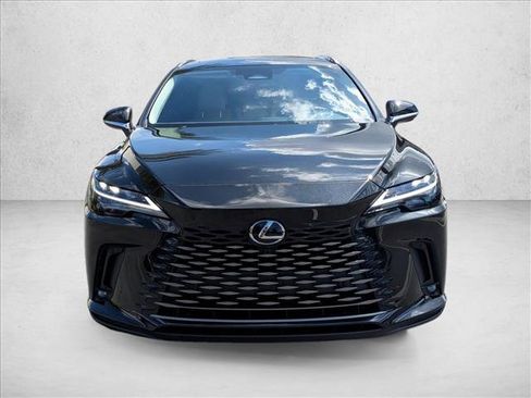 Certified 2025 Lexus RX 350 Premium Plus FWD image 2