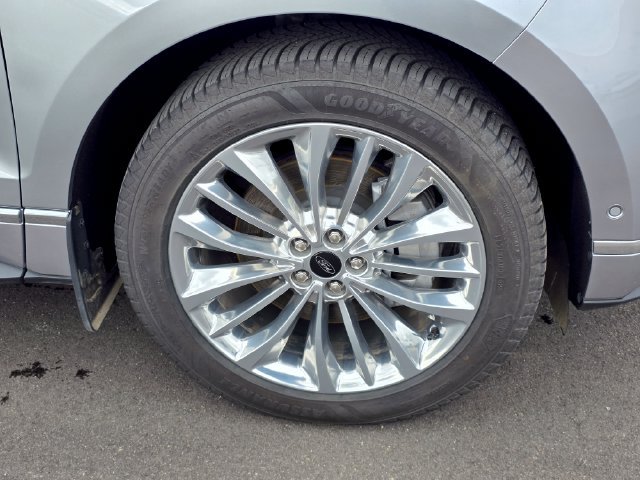 Certified 2024 Ford Edge Titanium w/ Titanium Elite Package AWD/4WD image 6