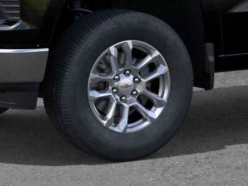 New 2026 Chevrolet Silverado 1500 LT w/ Z71 Off-Road Package AWD/4WD image 9