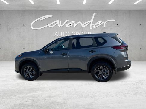 New 2026 Nissan Rogue S image 13