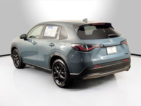 Certified 2023 Honda HR-V Sport image 41