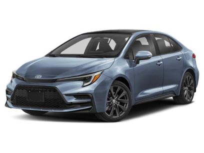 New 2026 Toyota Corolla SE