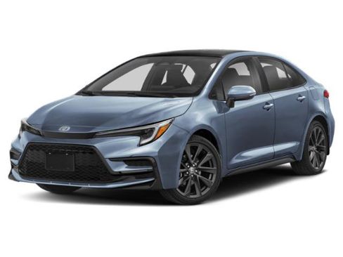 New 2026 Toyota Corolla SE image 1