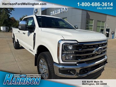 New 2026 Ford F350 King Ranch w/ Chrome Package