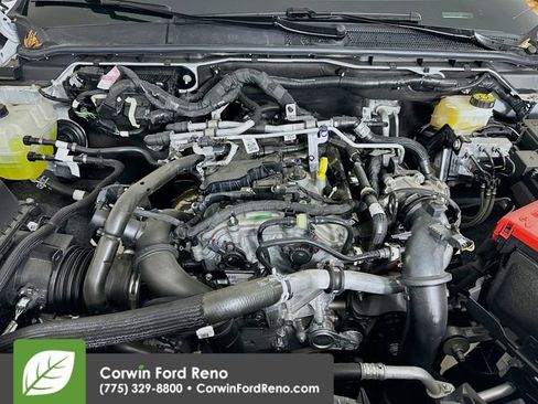 New 2025 Ford Ranger XLT w/ Equipment Group 301A High image 30