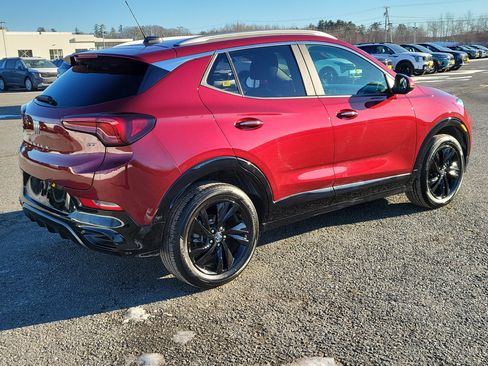 Certified 2024 Buick Encore GX Sport Touring w/ Comfort Package image 5