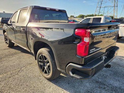 Used 2023 Chevrolet Silverado 1500 Custom RWD image 4