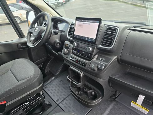 New 2025 RAM ProMaster 3500 w/ Quick Order Package 24G SLT image 20
