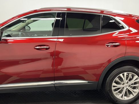 Used 2023 Buick Envision Preferred AWD/4WD image 13