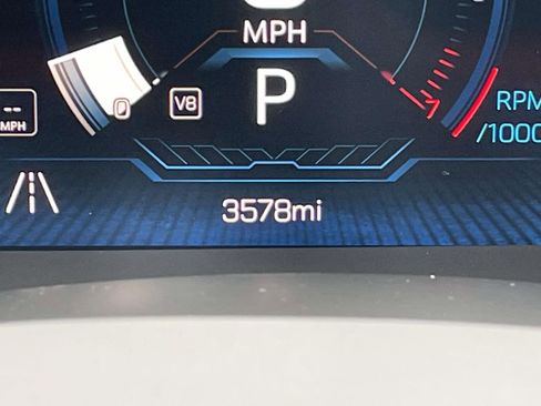 Used 2026 Chevrolet Corvette Stingray Convertible w/ 1LT image 14