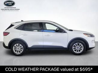 Certified 2022 Ford Escape SE w/ Cold Weather Package FWD video 2