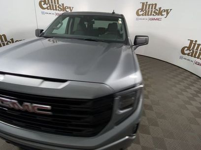 Used 2025 GMC Sierra 1500 Elevation