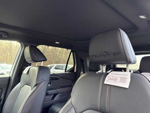 New 2026 Honda Passport TrailSport Elite image 15