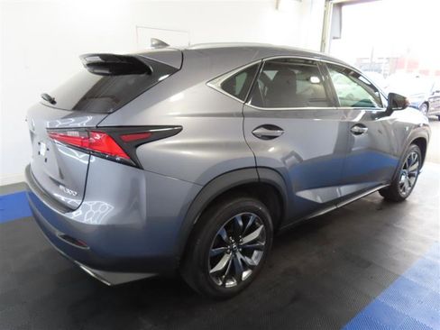Used 2019 Lexus NX 300 F Sport w/ Accessory Package 2 image 15