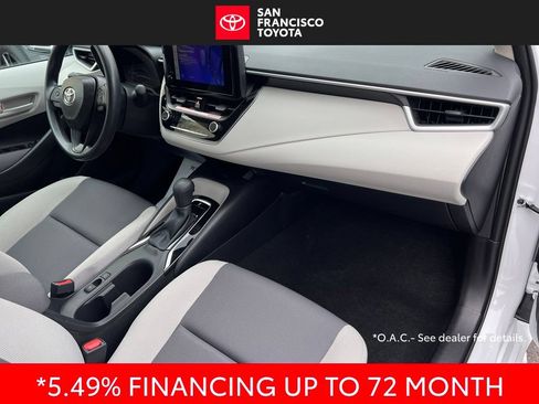 Certified 2026 Toyota Corolla LE w/ LE Premium Package FWD image 21