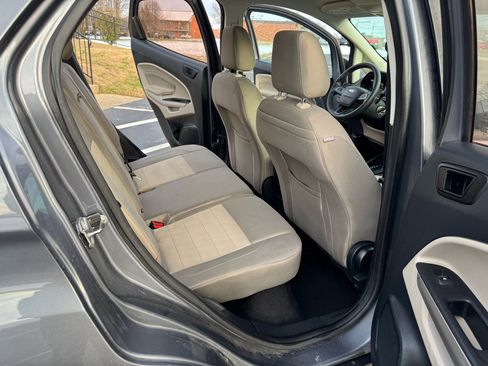 Used 2018 Ford EcoSport S image 23