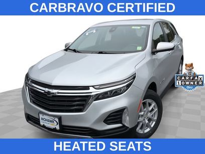 Certified 2022 Chevrolet Equinox LT