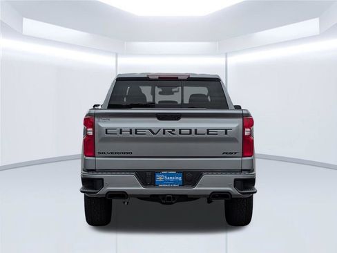New 2026 Chevrolet Silverado 1500 RST w/ Dark Appearance Package AWD/4WD image 5