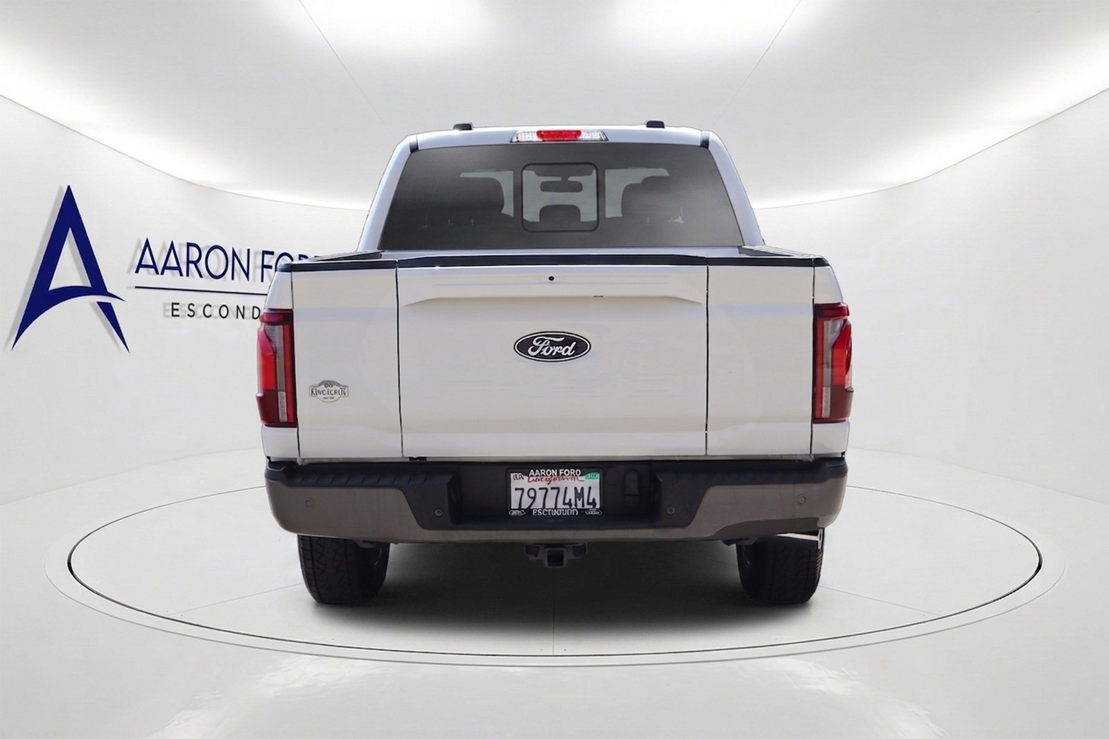 Used 2026 Ford F150 King Ranch w/ Equipment Group 601A High AWD/4WD image 5