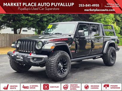 Used 2020 Jeep Gladiator Rubicon